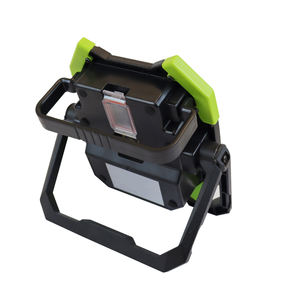 Lámpara de Trabajo LED Recargable, Regulable, Resistente al Agua IP44, Tecnología COB, Ángulo de Haz de <span class=keywords><strong>120</strong></span>°, Garantía de 2 Años, Batería de Litio Portátil - Product Image 3