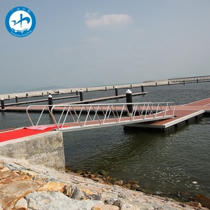 Nuovo Design Colorato di Pavimentazione WPC, Accetta Texture Personalizzate Effetto Legno, Pavimento Esterno WPC per Cortili e Pontili sul Lago - Product Image 3