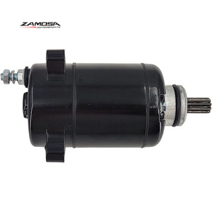 Moteur de démarrage de moto 90140001000 JL351600 <span class=keywords><strong>DUKE</strong></span> 125 2013-2021 <span class=keywords><strong>DUKE</strong></span> <span class=keywords><strong>200</strong></span> 2012-2021 pour KTM - Product Image 1