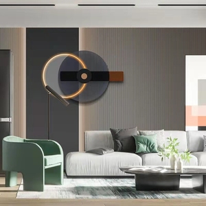 Panneau mural intérieur en WPC à rainure en U étanche à l'humidité et écologique pour la construction de maisons Panneau mural en WPC <span class=keywords><strong>Interio</strong></span> - Product Image 5
