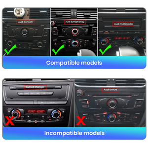 Radio para Coche Junsun con CarPlay Inalámbrico y Android Auto para <span class=keywords><strong>Audi</strong></span> <span class=keywords><strong>A5</strong></span> 2009-2016, Multimedia GPS 2din para <span class=keywords><strong>Audi</strong></span> <span class=keywords><strong>A5</strong></span> 2009-2016 - Product Image 4