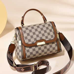 Sac à bandoulière de luxe pour femme, populaire, tendance, élégant, grande capacité, design de créateur - Product Image 2