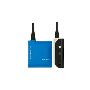 ODM 2.4GHz/915MHz/430MHZ kablosuz interkom PCB walkie-talkie dijital tam çift yönlü modül kendinden organize ağ - Product Image 4