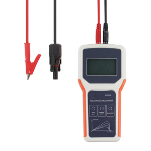 Testeur solaire MPPT EL400B, compteur de puissance, ampèremètre, test de tension en circuit ouvert, multimètre photovoltaïque - Product Image 3