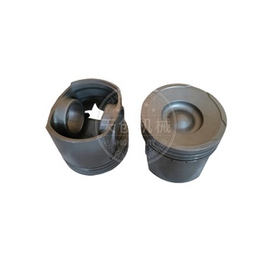 Piston <span class=keywords><strong>de</strong></span> niveleuse HQ 8E9750-Ajustement exact pour la <span class=keywords><strong>réparation</strong></span> du cylindre <span class=keywords><strong>hydraulique</strong></span> 120H - Product Image 1