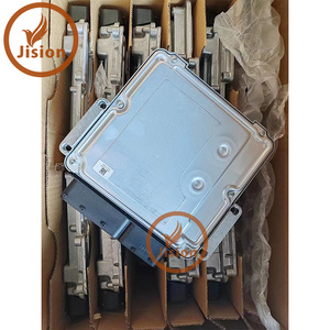 Unité de commande du moteur d'excavatrice, module de commande électronique ECU ECM 0281020446 0281 020 <span class=keywords><strong>446</strong></span> - Product Image 2