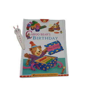 <span class=keywords><strong>6</strong></span> <span class=keywords><strong>Libri</strong></span> di Storie dell'Orso Caboo in Inglese con Audio e Illustrazioni per <span class=keywords><strong>Bambini</strong></span> - Product Image 5