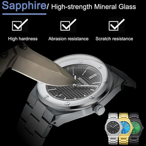 Oem Odm Roestvrij Staal Waterdicht Polshorloge Luxe <span class=keywords><strong>Japan</strong></span> Quartz Uurwerk Mannen <span class=keywords><strong>Excel</strong></span> Quartz Horloge Met Zilveren Kast - Product Image 3