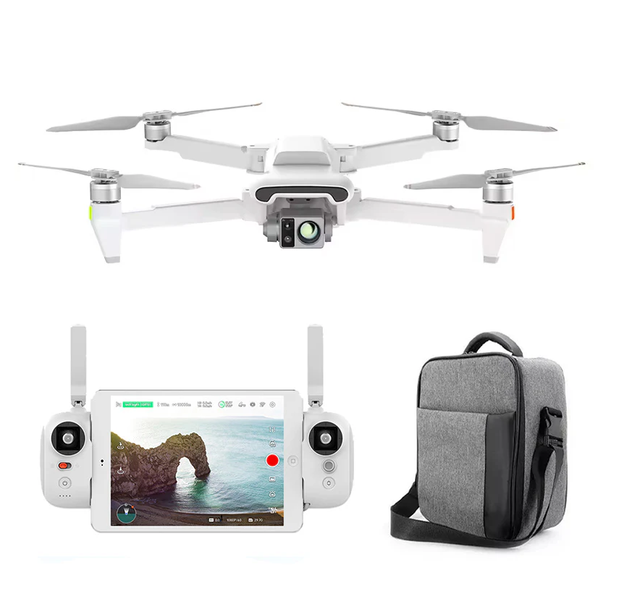 FIMI X8T Drone With Thermal Infrared Camera Professional 4K Quadcopter with Wide-angle and 30x Hybrid Zoom Al Super Night Video