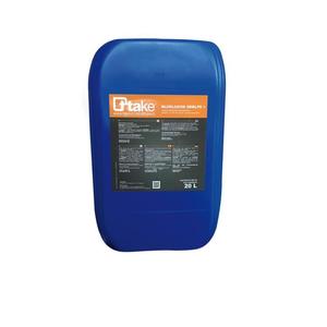 น้ำยาทำความสะอาดอุตสาหกรรมสีน้ำเงิน ตราทีเทค ขนาด 100 ลิตร - Product Image 1