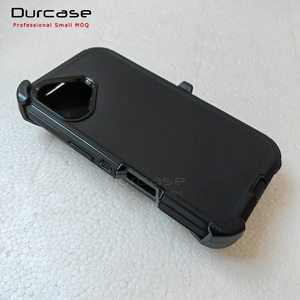 Défenseur dur robuste robuste étui pour téléphones mobiles pour <span class=keywords><strong>iPhone</strong></span> 16E Pro Max 16Pro Max16 Plus Ip16 avec clip de <span class=keywords><strong>ceinture</strong></span> étuis de couverture arrière - Product Image 5