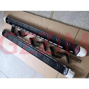 Marchepied latéral en aluminium pour Patrol 2021 - Product Image 3