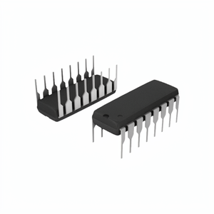 Fabricante de Componentes Electrónicos MM80C98N IC BUFFER INVERT 15V 16DIP Logic Original 16 DIP (0.300", 7.62mm) - Product Image 1