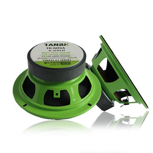 ลำโพงติดรถยนต์ TANBX ขนาด 6.5 นิ้ว รุ่น Mid Bass กำลังขับสูงสุด 380 วัตต์ วัสดุไฟเบอร์กลาส สำหรับติดตั้งที่ประตูรถยนต์ทั่วไป - Product Image 2