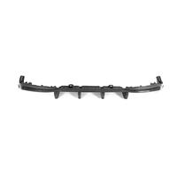 Diffuseur de pare-chocs arrière en fibre de carbone pour Volkswagen Golf R MK8 R Line 2021-2022