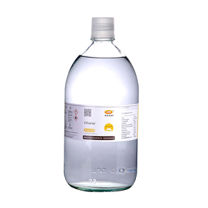 Susuz E100 etanol 500ml % 99.5% saflık analitik kimyasal reaktifler kimyasal tedarikçiler Cas 64-17-5 - Product Image 6