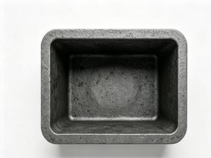 Pièce de fonderie en fonte gris sur mesure, bassin rectangulaire en alliages d'acier, service d'usinage - Product Image 5