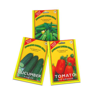 Logo personalizzato sacchetto di <span class=keywords><strong>semi</strong></span> sigillato su 3 lati sacchetto di carta composita in foglio di alluminio <span class=keywords><strong>vendita</strong></span> calda sacchetti di <span class=keywords><strong>semi</strong></span> agricoli per frutta e verdura - Product Image 6