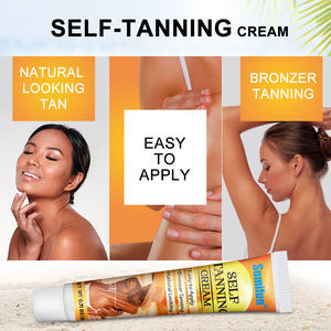 Crema bronceadora para la piel Sumifun, superventas, ennegrecimiento rápido, pomada para la piel de trigo y bronce, <span class=keywords><strong>manchas</strong></span> OEM ODM - Product Image 4