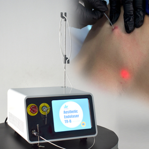 TRIANGEL, el último láser de estiramiento facial, 980nm, 1470nm, dispositivo de adelgazamiento de liposucción/<span class=keywords><strong>lipolisis</strong></span> láser de diodo - Product Image 3