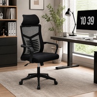 Silla de Oficina Ergonómica Contemporánea Profesional al por Mayor con Masaje, Silla Cómoda Ajustable y Giratoria