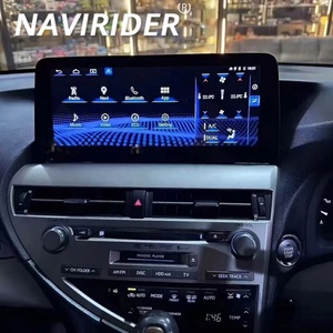 12.3inch Android 14 Screen Car Radio <b>GPS</b> for LEXUS RX350 RX270 RX300 2009-2015 CarPlay Multimedia Video Player <b>Navigation</b> Stereo - Product Image 2