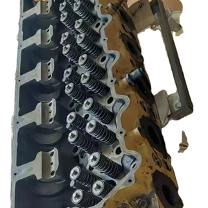 2428660 3747214 9M4425 3413017 10R8879 1083916 1236473 1699530 1589059 1438007 Conjunto de culata de motor de excavadora - Product Image 1