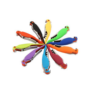 Ouvre-bouteille créatif en forme de perroquet, en alliage de zinc et ABS, 12,4 cm, ouvre-vin et ouvre-bière multifonctionnel, fabriqué à Yangjiang - Product Image 1