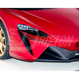 Entrada de aire del parachoques delantero Artura Full Visible Carbon para McLaren Artura 2023+ - Product Image 5