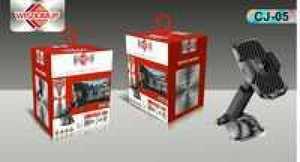 Supporto per auto WIZZUP CJ-01S con rotazione a 360 gradi per uso veicolare - Product Image 3