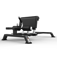 Équipement de fitness de haute qualité pour salle de sport, machine à squats réglable robuste, fabrication chinoise