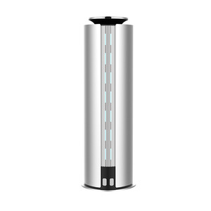 Difusor de Aromas de Aleación de Aluminio de 0.5L Recargable con Temporizador para Uso Doméstico y Comercial - Product Image 4