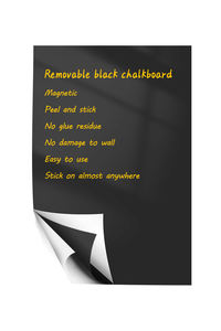 <span class=keywords><strong>Tableau</strong></span> magnétique pour salle de jeux par Uni-felt-Facile à enlever pour la maison/le bureau - Product Image 3