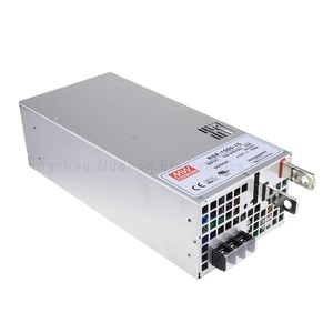 Decir bueno RSP-1500-15 15V 100a fuente de alimentación con PFC fuente de alimentación 1500W 15v interruptor de fuente de alimentación - Product Image 2