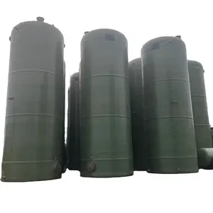 FRP GRP Tank for Water and Chemical Industries,60m3 FRP chemical storage tank