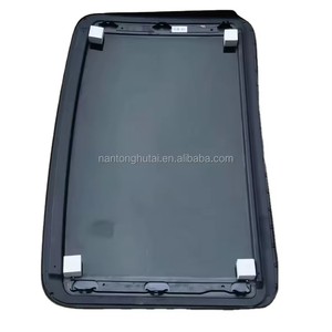 Techo Solar Panorámico de Cristal <span class=keywords><strong>para</strong></span> CHEVROLET <span class=keywords><strong>AVEO</strong></span> T300 T200 T250 2003- - Product Image 4