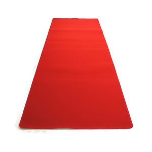 Tapis rouge en polyester pour l'extérieur et l'intérieur, tapis de mariage - Product Image 6