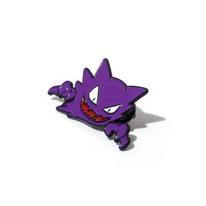 بروش ظل جينجار بضائع أنيمي ، شارة كارتون يابانية ، جيب مونستر كوس ، ذكرى سنوية ، معدن المينا الصلب الرقمي - Product Image 5