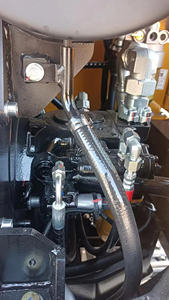 จีนยี่ห้อใหม่ Sany 26 35 55 60 รถขุด 2.6ton มินิก่อสร้างเครื่องจักรตีนตะขาบจีนยี่ห้อใหม่ sany 26 รถขุดขนาดเล็ก - Product Image 4