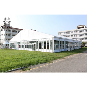 Bâtiment à portée claire abri pliable salle <span class=keywords><strong>de</strong></span> conférence <span class=keywords><strong>tente</strong></span> pupitre trekking et tentes énorme <span class=keywords><strong>tente</strong></span> galaxie - Product Image 2