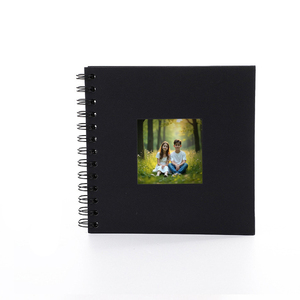 Album photo personnalisé <span class=keywords><strong>de</strong></span> mémoire <span class=keywords><strong>de</strong></span> famille imprimé pour le bricolage album <span class=keywords><strong>de</strong></span> croissance <span class=keywords><strong>de</strong></span> bébé mini albums photo - Product Image 5