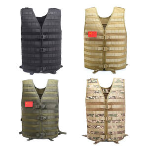 OEM piccolo MOQ vendita calda sistema <span class=keywords><strong>Molle</strong></span> gilet da caccia tattico - Product Image 2