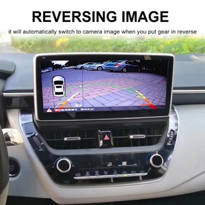 Radio Multimedia con GPS para SUZUKI Across Android 13, Navegación con Pantalla IPS de 10.25 Pulgadas para Suzuki Swace, Reproductor de Video 2din - Product Image 5