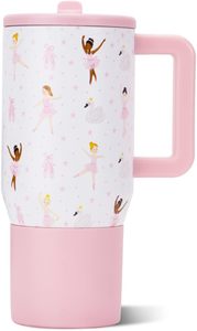 แก้วน้ำสแตนเลสปลอดภัยสำหรับอาหาร ไม่แตกหักง่าย - Product Image 5