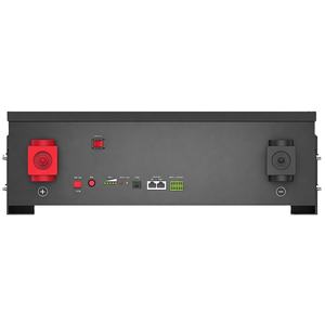 ระบบ A48100แบตเตอรี่ลิเธียมไอออนเก็บพลังงานสำหรับบ้าน48v100ah Lifepo4ติดผนัง5KW 6000รอบ - Product Image 1
