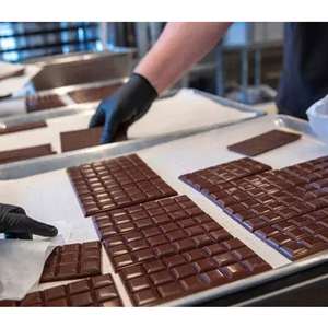 JUN YU machine de moulage de <span class=keywords><strong>chocolat</strong></span> ligne de production automatique de pièces d'or - Product Image 1