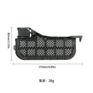 โรโบร็อค G20 ตัวกรองถังเก็บน้ำ ตัวกรองสถานีฐาน 175 มม. x 80 มม. พลาสติก สำหรับใช้ในบ้าน - Product Image 1