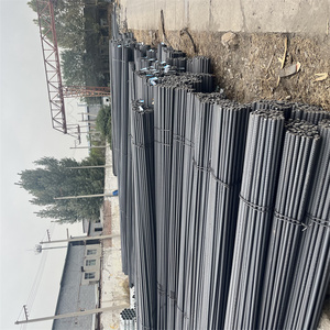 Varilla de Acero Deformada Zhongxing A400C A500C A600C en Oferta, 8mm 10mm 12mm, Sección HRB335, Varilla de Hierro para Soldar, Doblar y Cortar - Product Image 5