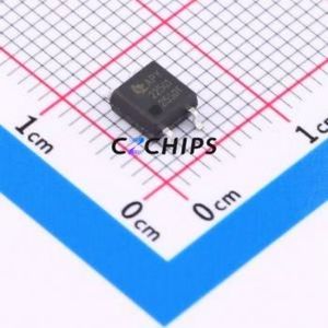 APY225G1S Solid State Relay (MOS Output) SOP-4 Relay SPST-NO (1 Form A) 7mA 1.2V 100V - Product Image 1