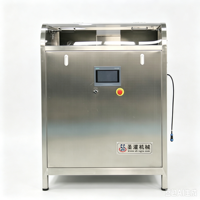 Machine de remplissage automatique pour flacons de parfum, fine bouteille, spray liquide, bon marché, ml